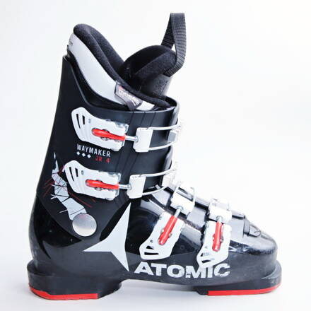 Lyžáky Atomic Waymaker Jr 4 black/white AE5015280,junior