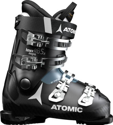 Lyžáky Atomic Magna 85 X  AE5019280 W  black/denim