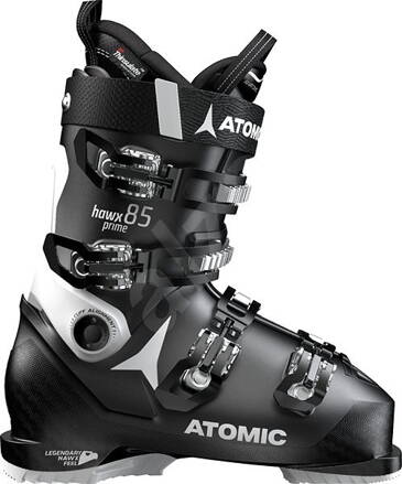 Lyžáky Atomic Hawx Prime 85 W black/white AE5012800  unisex