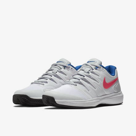 Boty Nike W Air Zoom Prestige Cly AA8023-164, dámské, tenisové