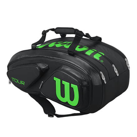 Wilson Tour V 15  Pack Bag WRZ845615
