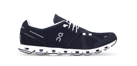 Běžecké boty On running Cloud navy/white