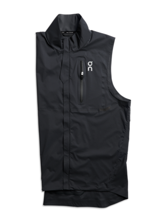 Vesta ON running Weather-Vest black pánská