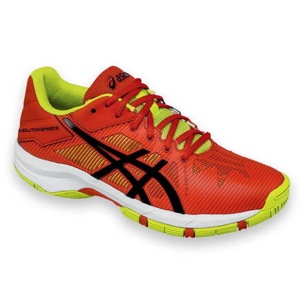 Boty Asics Gel Solution Speed 3 Junior C606Y 0990, ,dětské, tenisové