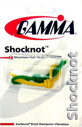 Vibrastop Gamma Shocknot, gumičky 