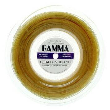 Struny Gamma Challenger Synthetic Gut 200m