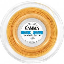 Gamma Synthetic Gut 220m, tenisový výplet