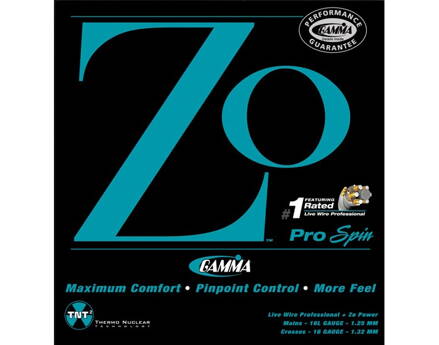 Gamma Zo Pro Spin - kombinace (2x6m)