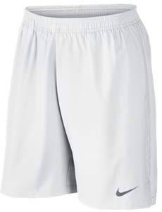 Šortky Nike Court 9" Short 645045 104, pánské, white