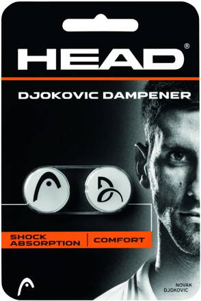 Vibrastop Head Djokovic Dampener 
