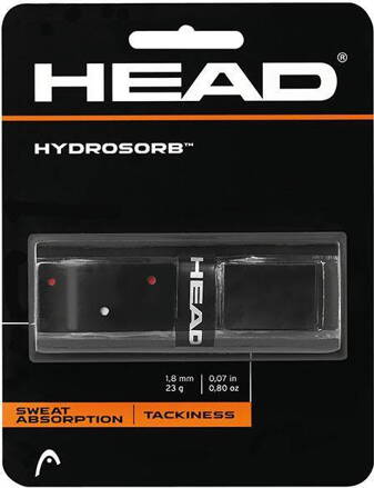 Omotávka Head Hydrosorb Pro, základní,  black