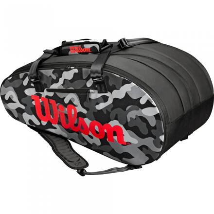 Wilson Super Tour 15 PK CAMO WRT831814