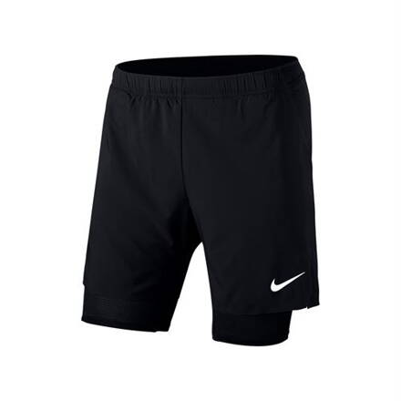 Šortky Nike 887522-010 pánské, black