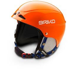 Helma Briko Pico, lyžařská, dětská, orang/ lava