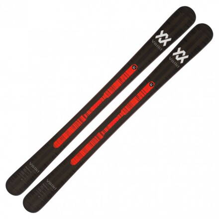 Lyže Volkl  MANTRA Jr., model:119434  black/orange