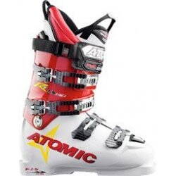 Lyžáky Atomic RTCS 130 white/bright AE5003260 dámské