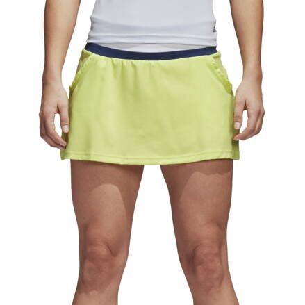 Sukně Adidas dámská  model:CE1486, tenisová, yellow