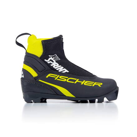 Boty Fischer XJ Sprint S40817 Junior boty na běžky