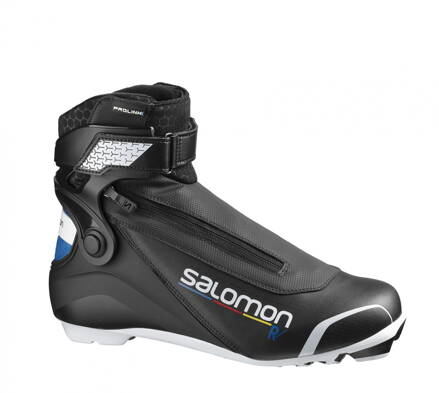 Boty Salomon R/Prolink GE405554, unisex, boty na běžky