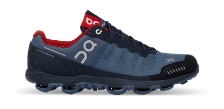 Běžecké boty ON running Cloudventure Fjord/navy