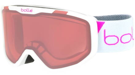 Brýle  Bollé Rocket 21774 - matte white race/vermillon, lyžařské