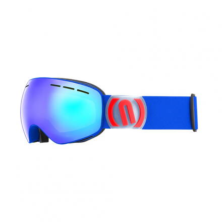 Brýle Neon Alien - royal-red/blue, lyžařské