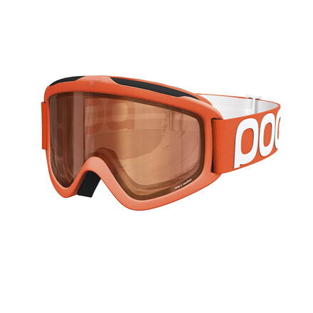Brýle POC Iris X Zink Orange, lyžařské