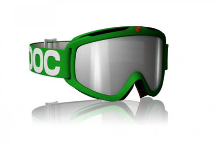 Brýle POC Iris X Green, lyžařské