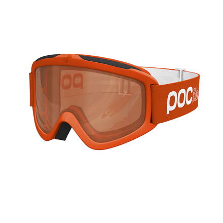 Brýle POCito Iris Zink orange, lyžařské