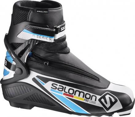 Boty Salomon Pro Combi Prolink CQ390836, pánské, běžkařské