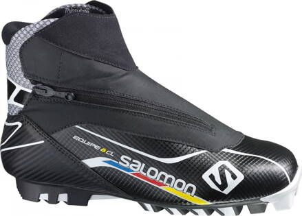 Boty na běžky Salomon Equipe 8 Classic Prolink GE390838, pánské 