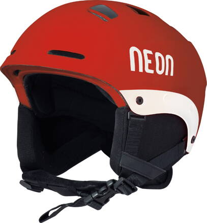 Helma Neon King Plus red fluo/white 