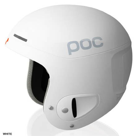 Helma POC Skull X bílá, lyžařská