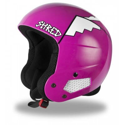 Helma Shred Whyweshred Pink, lyžařská