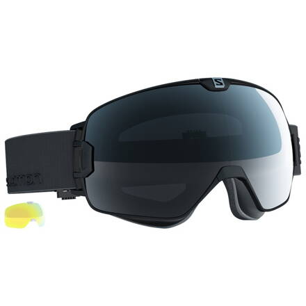 Salomon XMAX Black/Solar Black 390610