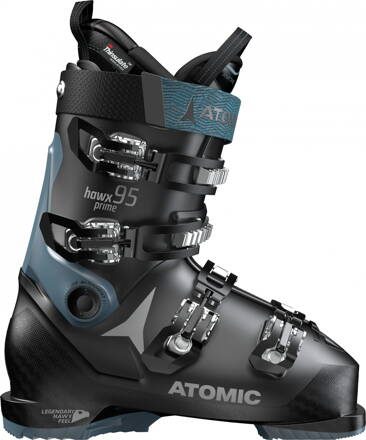 Lyžáky Atomic Hawx Prime 95 W black/denim blue 