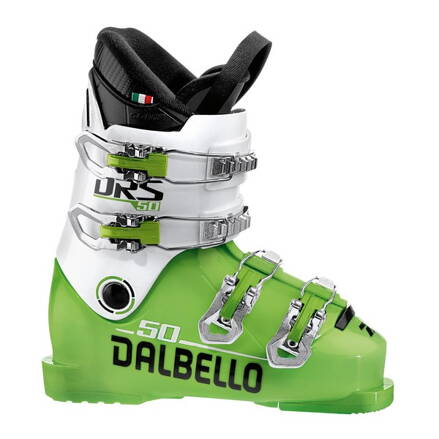 Lyžáky Dalbello DRS 50 Jr. lime/white DDRS507 junior