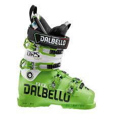 Lyžáky Dalbello DRS 60 Jr. lime/white DDRS607LW  junior