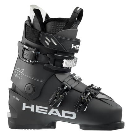 Head Cube3 90 black/antracit 606215 lyžáky pánské