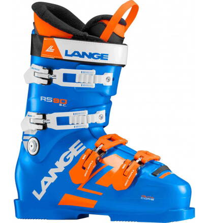 Lyžáky Lange RS 90 S.C. LBG1070 power/blue JR