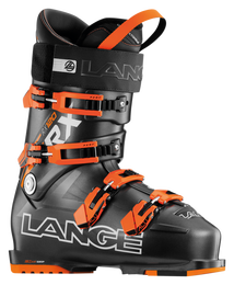 Lange RX 120 antracite/orange LBF2050 lyžáky pánské