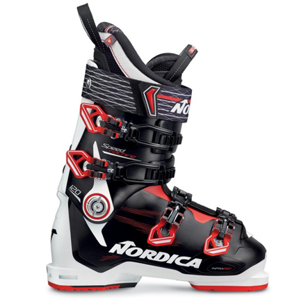 Lyžáky Nordica Speedmachine 120 050H2200N74 bianco/nero/rosso, pánské