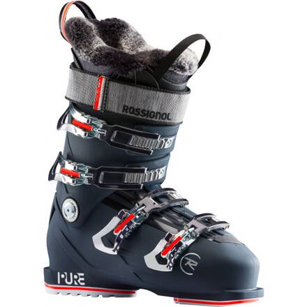 Lyžáky Rossignol Pure Elite 120 blue/black RBH 2210, dámské