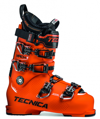 Lyžáky Tecnica Mach1 MV 130  10183100D55 unisex,  ultra orange