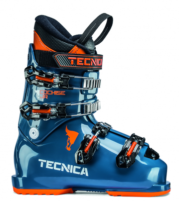 Lyžáky Tecnica Cochise JR 60 dětské, 30132000066 dark blue