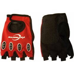 Rukavice Rollerblade Race Gloves Red