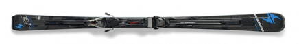 Lyže Blizzard S-Power Full Suspension IQ + vázání IQ Power 14 TCX
