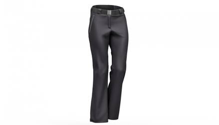 Kalhoty Colmar, lyžařské, dámské černé Mod.0434