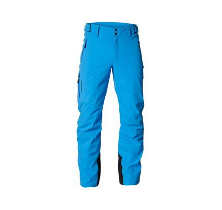 Kalhoty Stockli Race,  blue Art.578126736, pánské, lyžařské