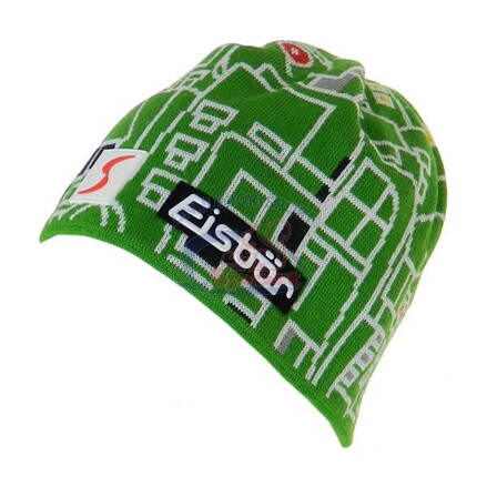 Čepice Eisbär City MÜ SP 623 Kids